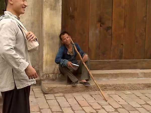 什么事情让你意识到这个剧组原来真没钱了？