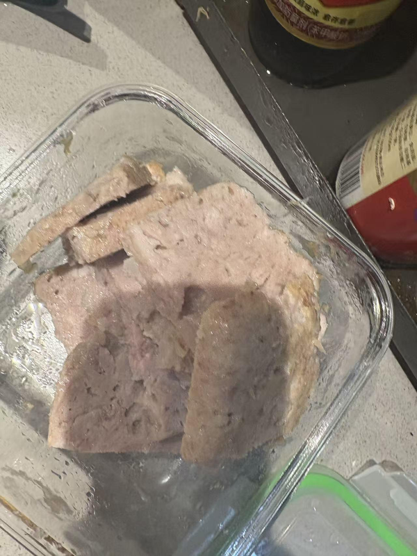如何自制午餐肉？