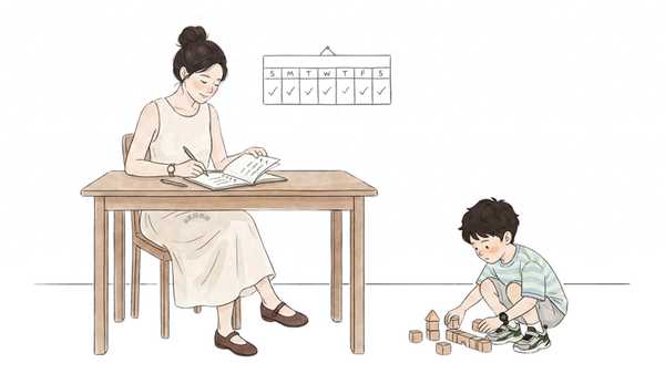 你认为什么样的孩子后劲最大？