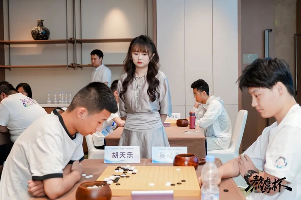 战鹰的「熬鹰杯」举办到第三届了，这项比赛今年有什么亮点吗？