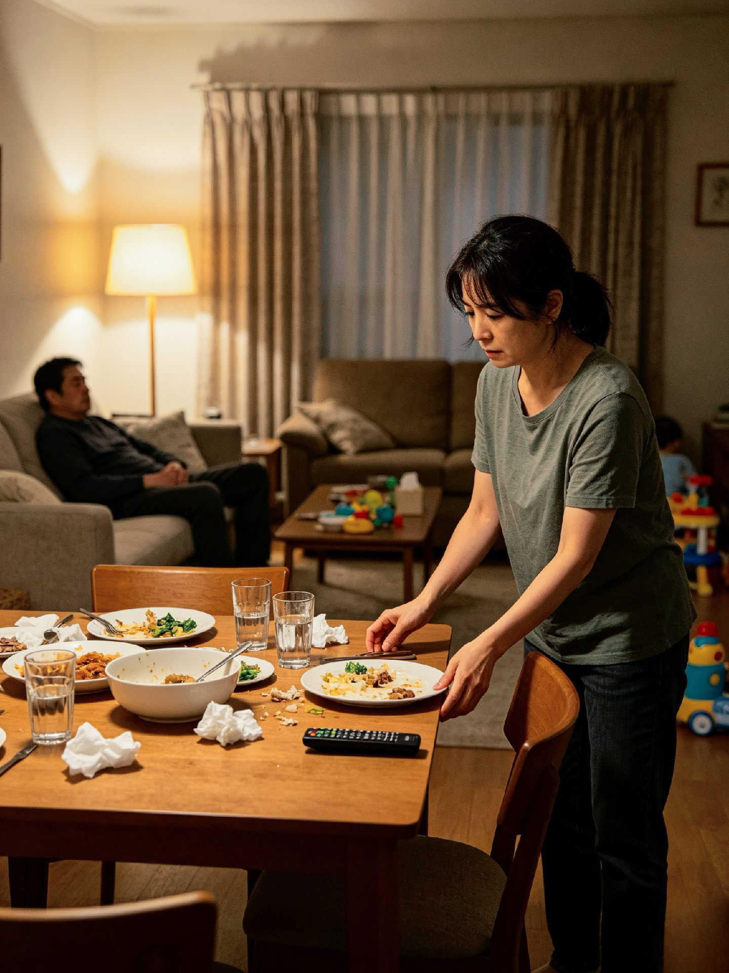 为什么有了孩子之后，夫妻会频繁吵架？