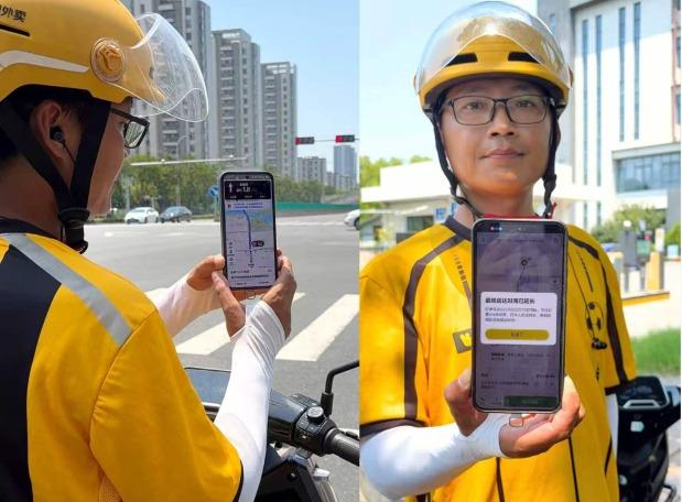 美团联合苏州上线「等灯停表」并将在 20 城试点，能缓解外卖骑手的时间压力吗？这一功能值得全国推广吗？