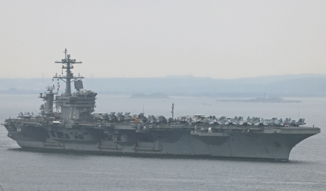 因长期在中东服役，多名水兵试图从美国海军「林肯」号跳海，为什么会这样？美国中东长期部署带来哪些问题？