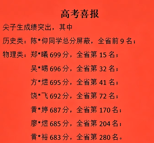 广东省深圳中学今年高考连出五个屏蔽生（物理类前十），如何看待这所学校的教育成就？