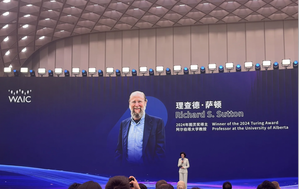 为什么「强化学习之父」理查德·萨顿认为，如今的大模型仍然不是真正的智能？