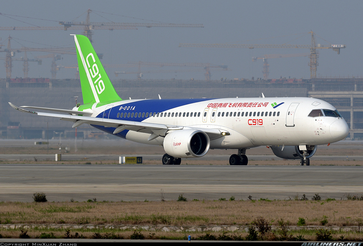 「世界容得下 C919 与波音、空客一起飞」，如何看待国产大飞机与国际巨头的市场竞争？