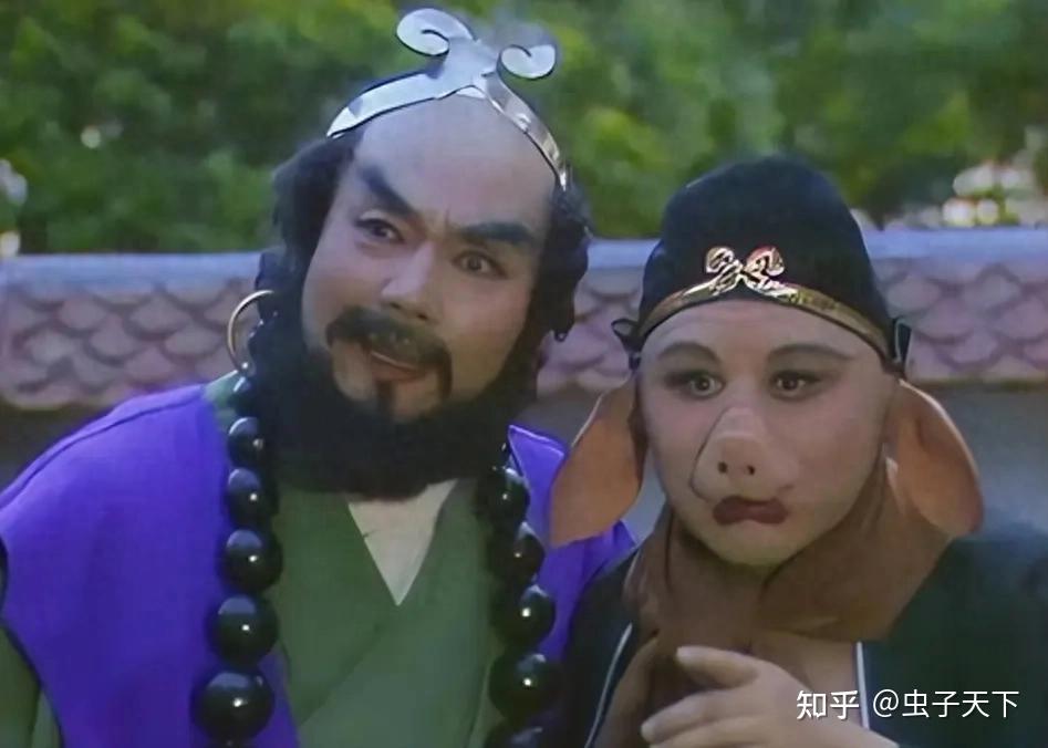 猪八戒和沙和尚当妖怪时候谁吃人更多？