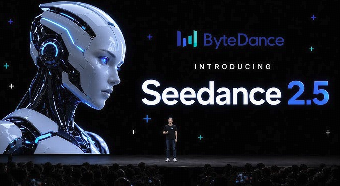 如何评价字节刚推出的 Seedance 2.5？