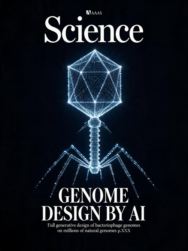 美国科学家首次用 AI 设计出病毒，意味着什么？生物安全防线该如何应对？