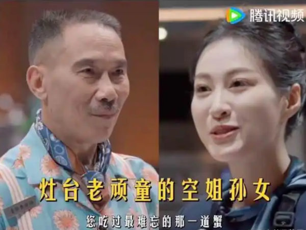 《一饭封神 2》中谢霆锋直言「糖拌西红柿不能拿来比赛」，你认同吗？