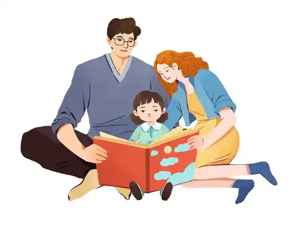 请问亲子阅读时，总是被孩子各种问题打断，你们会怎么处理？