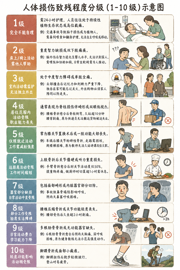 伴娘遭婚闹被抛摔致伤残，9 人被判赔 23 万元，如何从法律角度解读这一判决？
