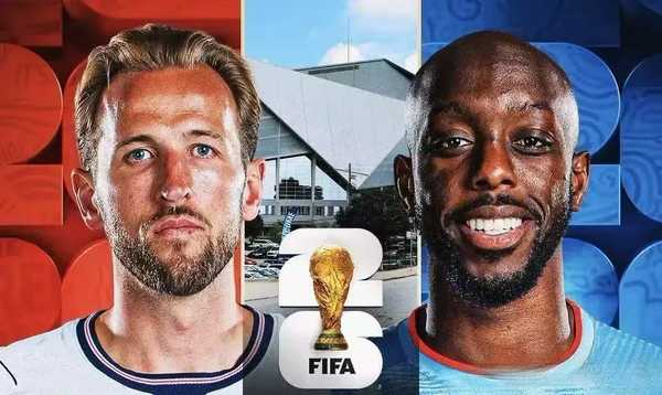 世界杯 1/16 决赛，英格兰 vs 刚果金，如何评价本场比赛？