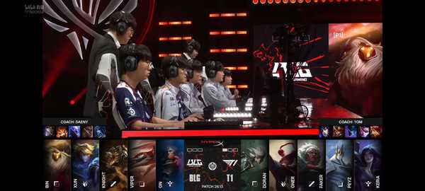 2026 MSI 淘汰赛 BLG 3:2 击败 T1，如何评价这场比赛？