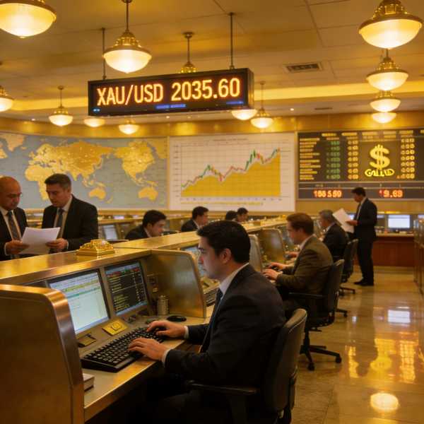 金价已连续 4 个交易日下跌，回落至 2025 年底水平，如何看待此现象？后面还会反弹吗？