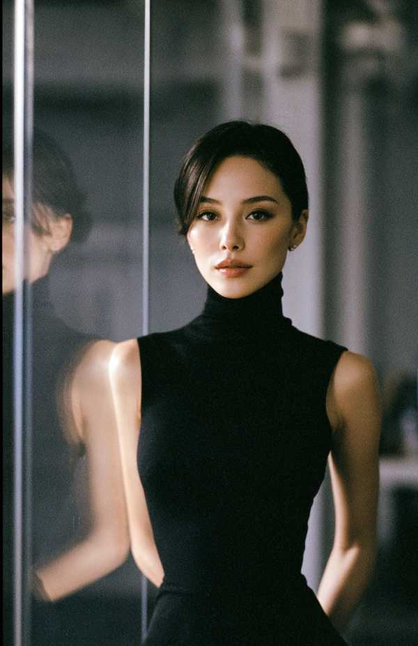 女生怎么穿才显高级感?