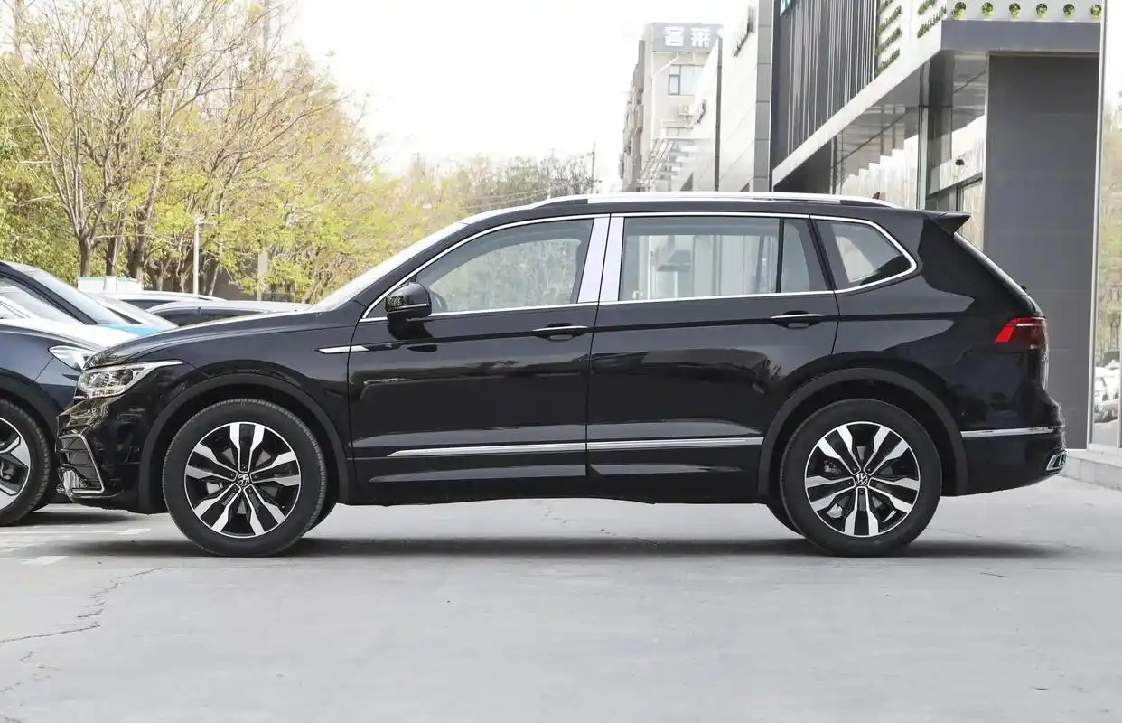 现在国产大型 SUV 遍地开花，为什么之前合资车不做大型 SUV？