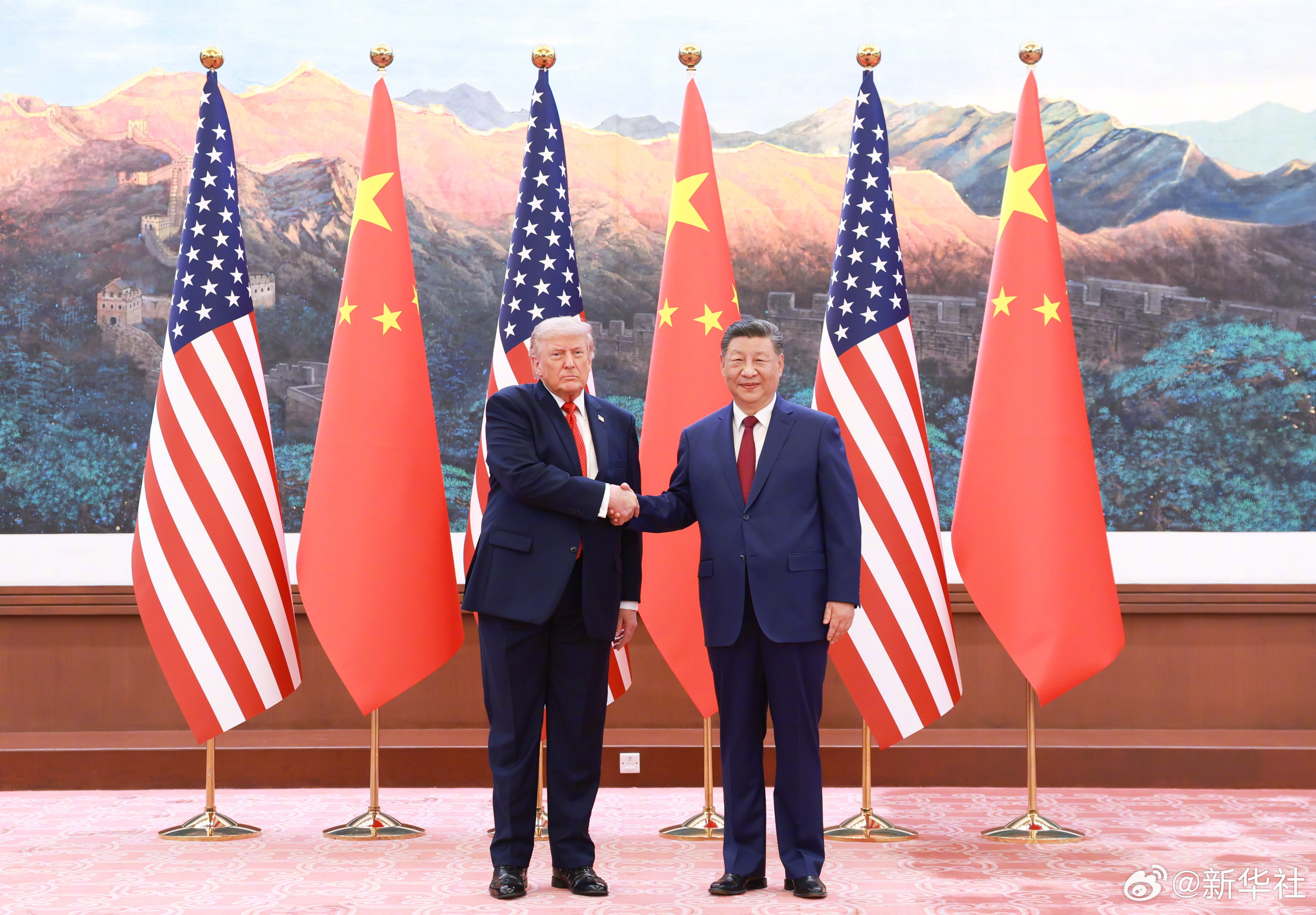 中美元首举行会谈，有哪些信息值得关注？