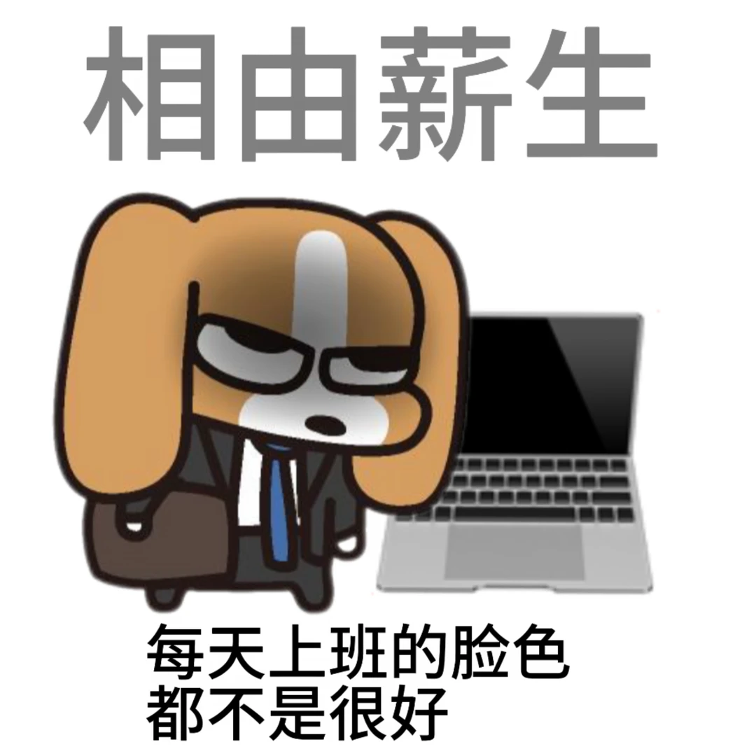 我很清楚离职后可能找不到更好的工作，甚至是找不到工作，但我就是不想干了，这种感觉有人懂吗？