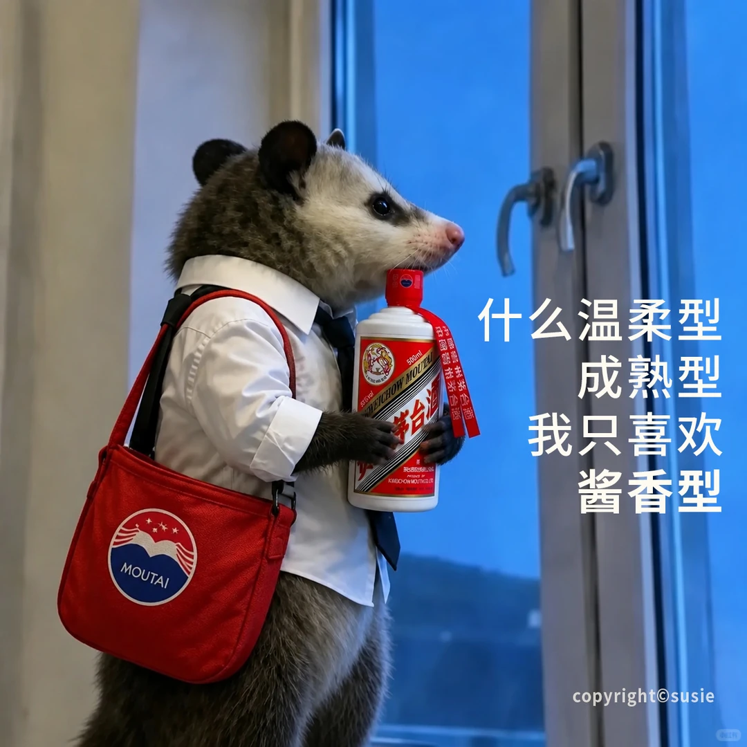 年轻人不喜欢白酒，为什么白酒却是消费主流？