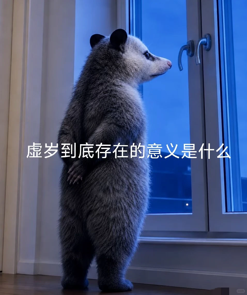 为什么中国民间有虚岁一说？
