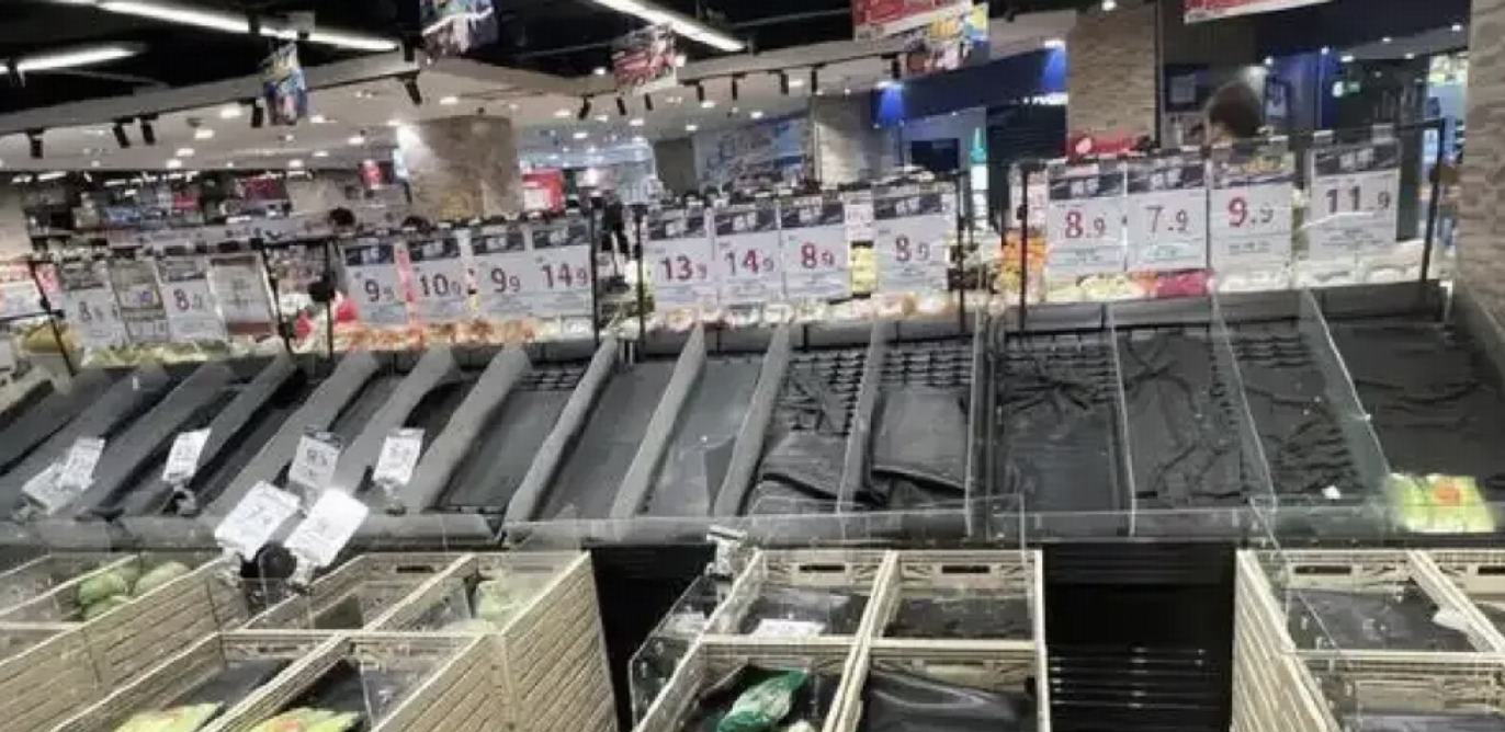 台风「巴威」来临，广东 IP 劝江浙沪网友囤货，这反映了哪些地域文化差异与应急心态？
