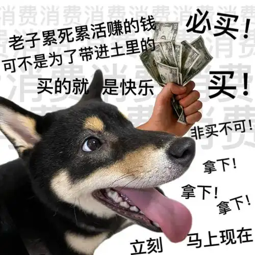 如果你存款 50 万，面对 3000 块的一件外套，你还会犹豫吗？