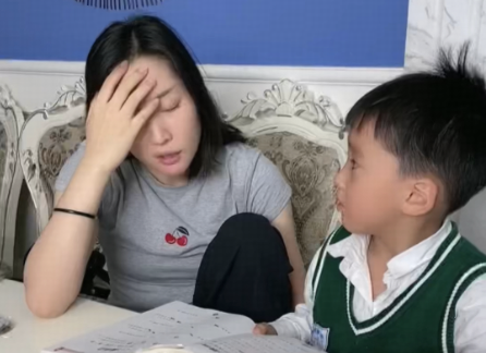 为什么我「臭骂」一顿后，孩子试卷能做满分，苦口婆心说，他就总是做不好题目？