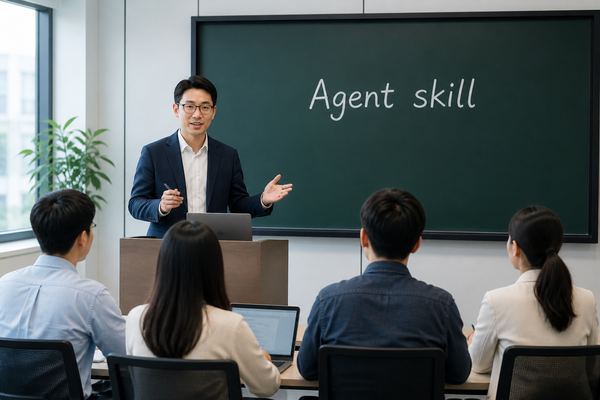 AI 的 SKILL 是究竟是什么，应该如何应用？