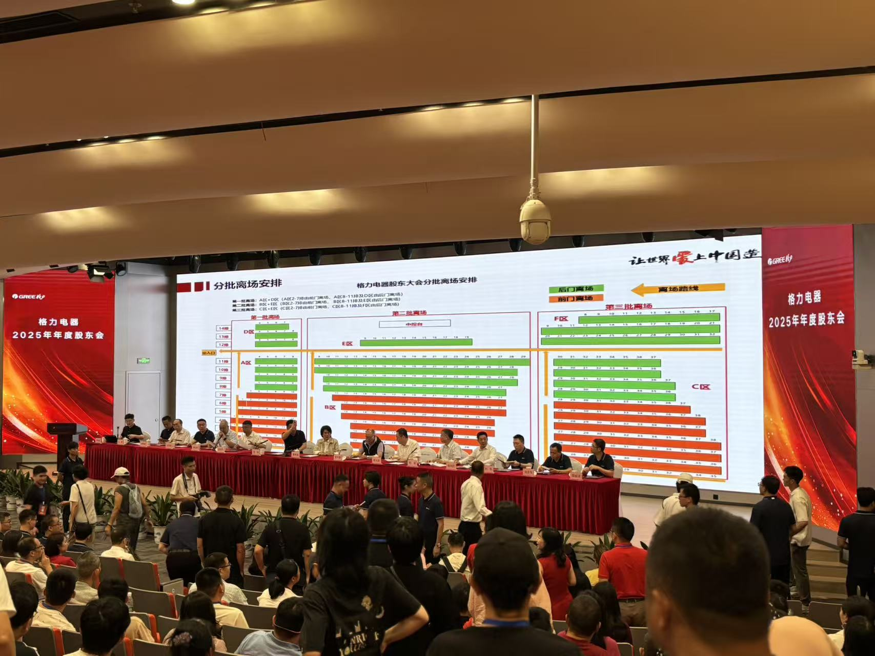 董明珠喊话百位股东家电不换格力凭什么分红，如何看待她这一发言？