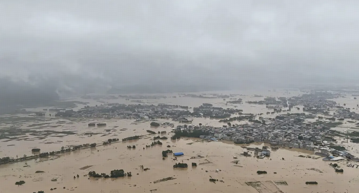 广西南宁有继续降雨来水的风险，灾情有可能进一步放大扩大，目前救援情况如何？