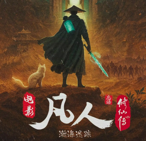 凡人动画大电影《凡人修仙传之瀚海迷踪》的票房能破 20 亿吗？