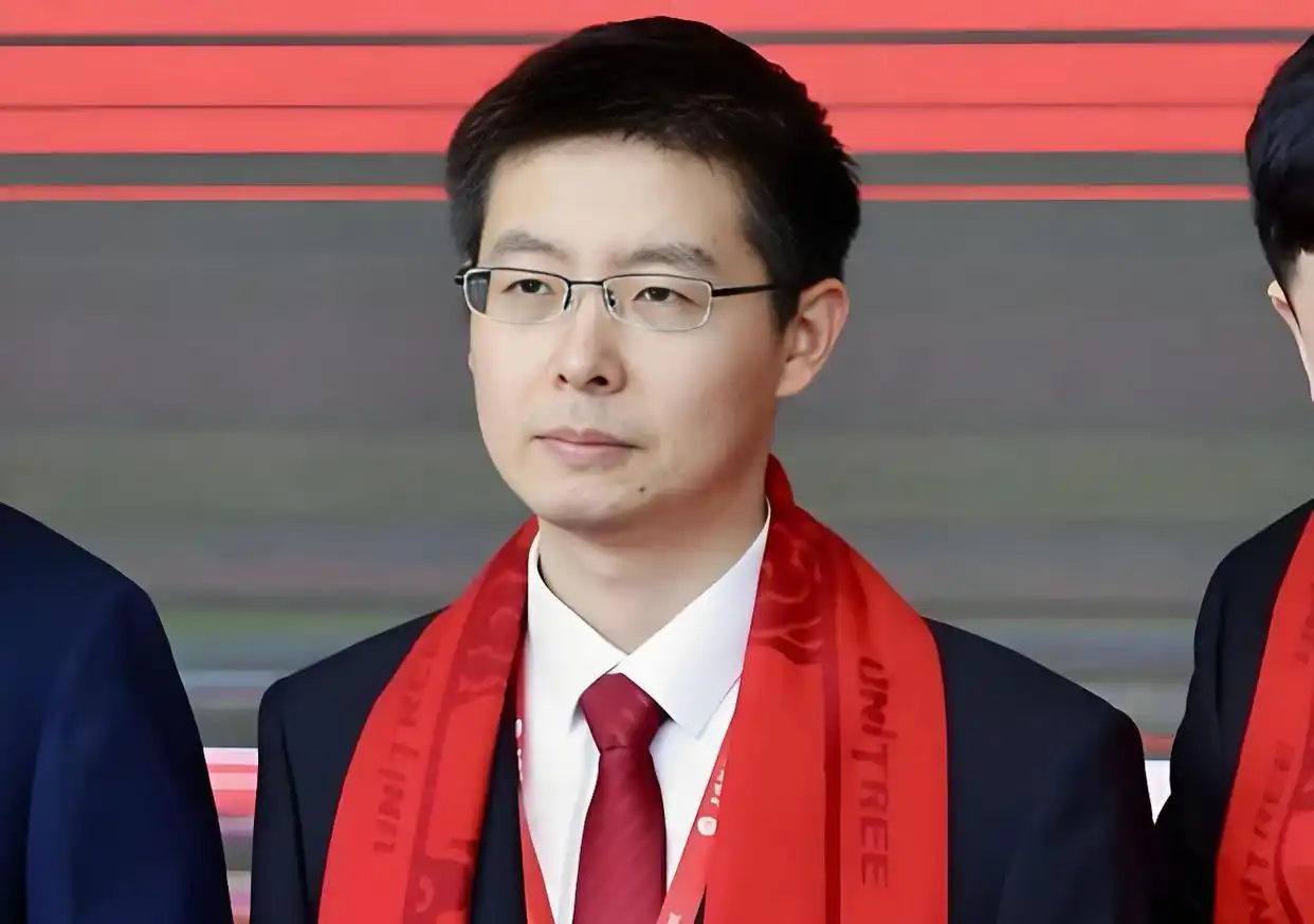 为什么宇树科技上市王兴兴好像不高兴？