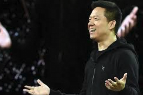 贾跃亭为什么总能融到钱？
